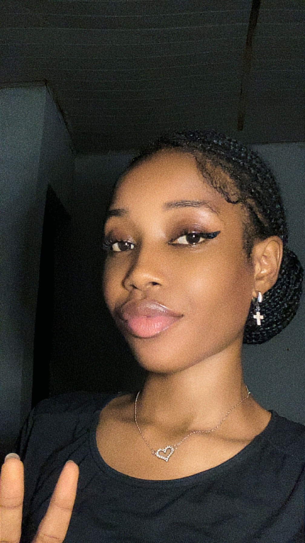 Angel from Nigeria, online now on Dinchat