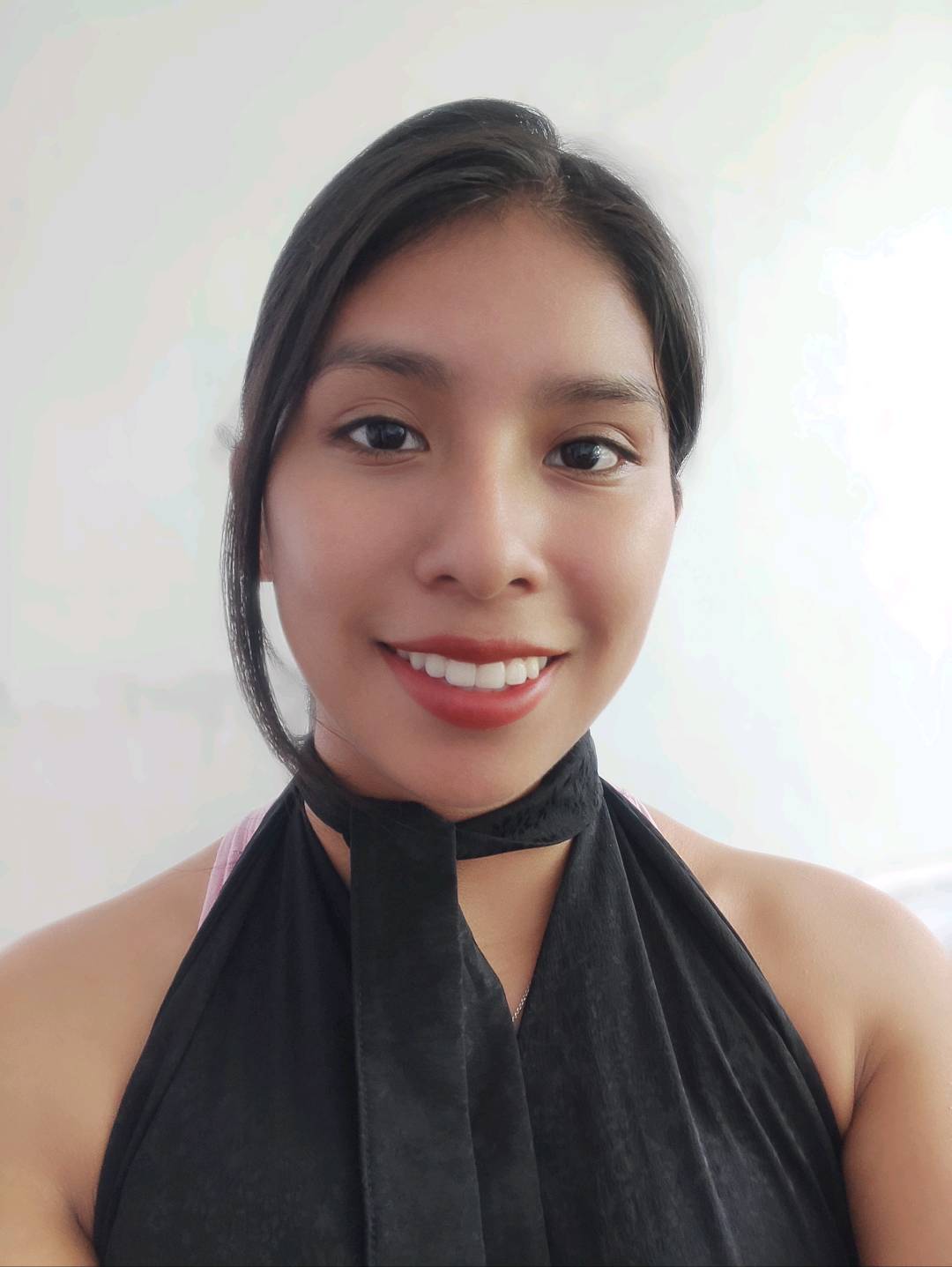 Rossy from Peru, someone new to say hello to on Dinchat