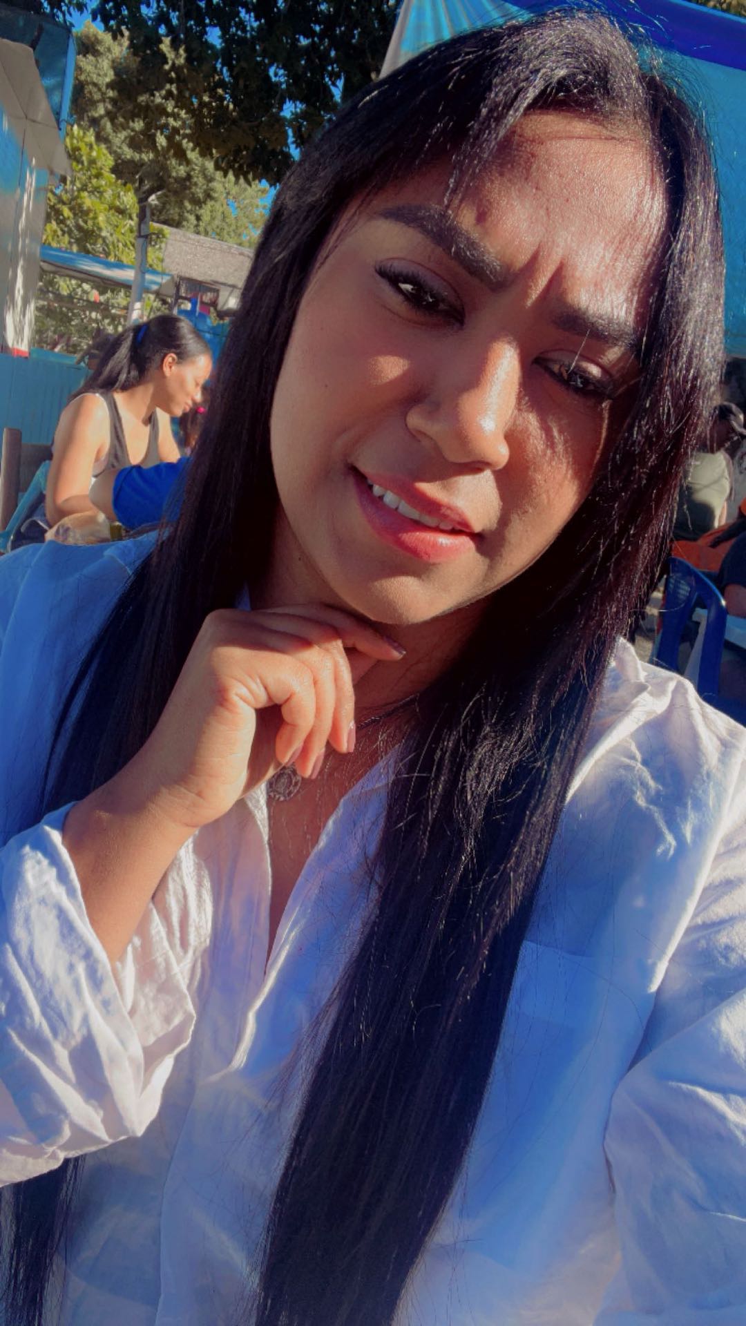 Luna from Dominican Republic, online now on Dinchat
