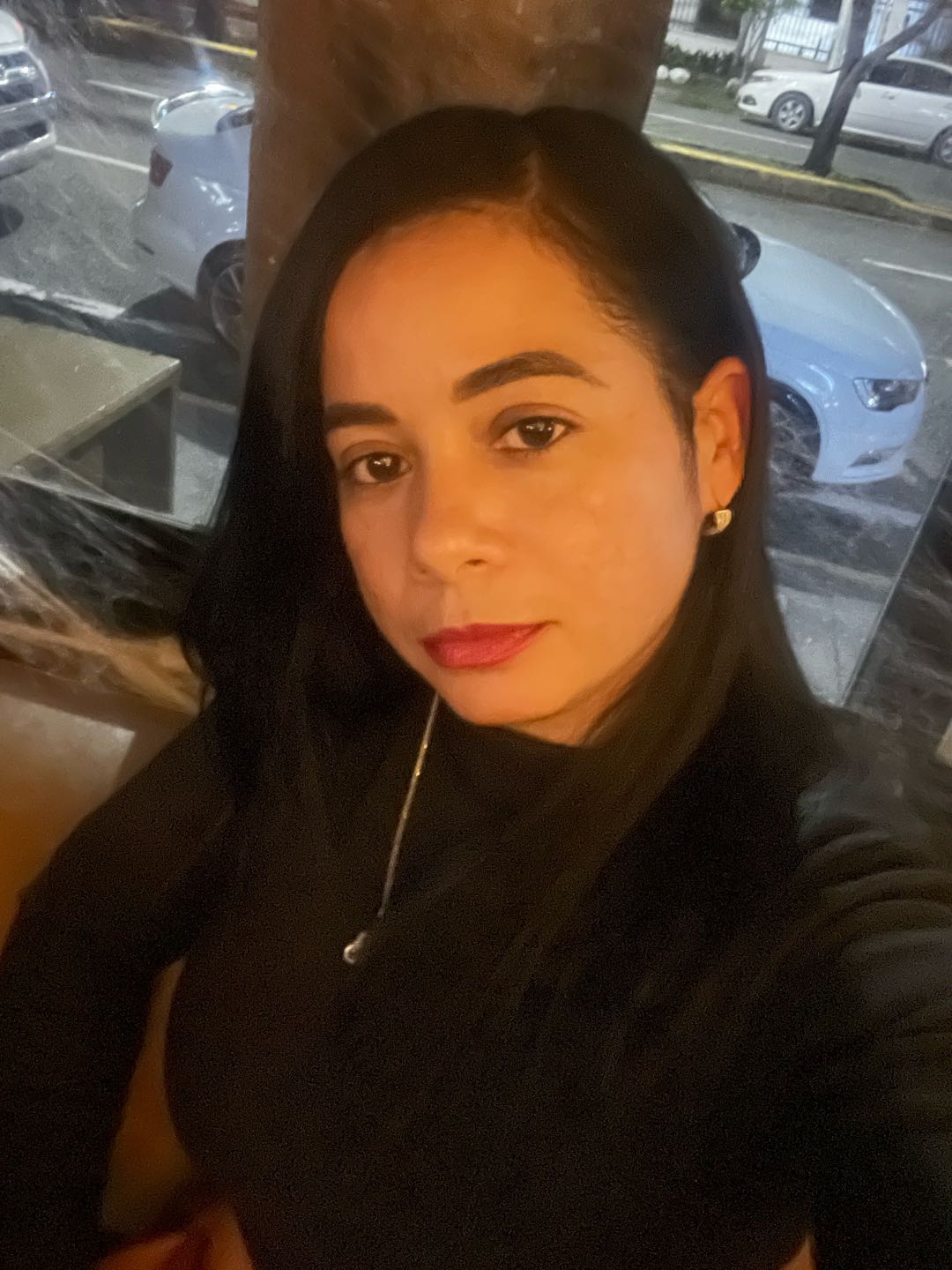Fany from Dominican Republic, online now on Dinchat